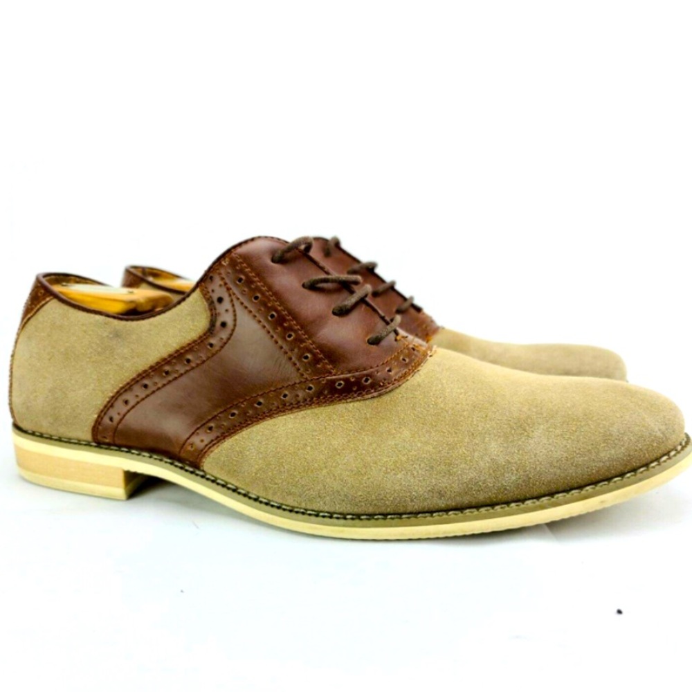 DREXEL HERITAGE SADDLE SHOES